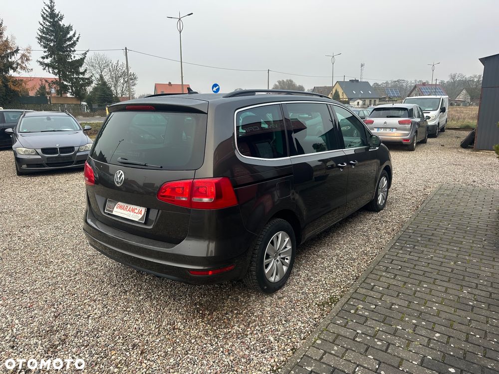 Volkswagen Sharan 2.0 TDI Special - 6