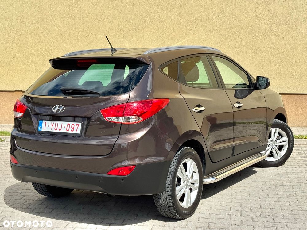 Hyundai ix35 1.6 GDI Comfort 2WD - 5