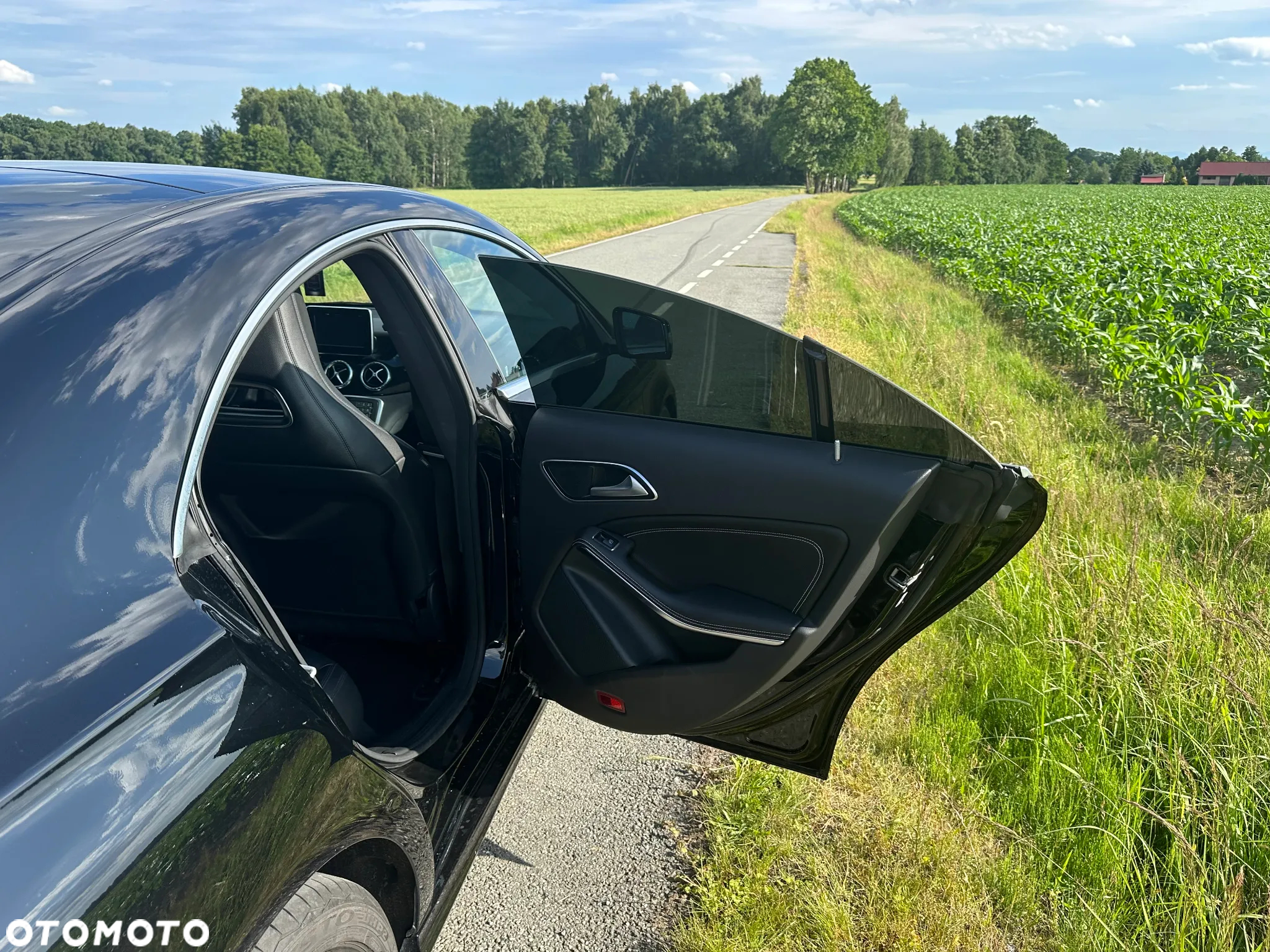 Mercedes-Benz CLA 250 4-Matic Urban - 17