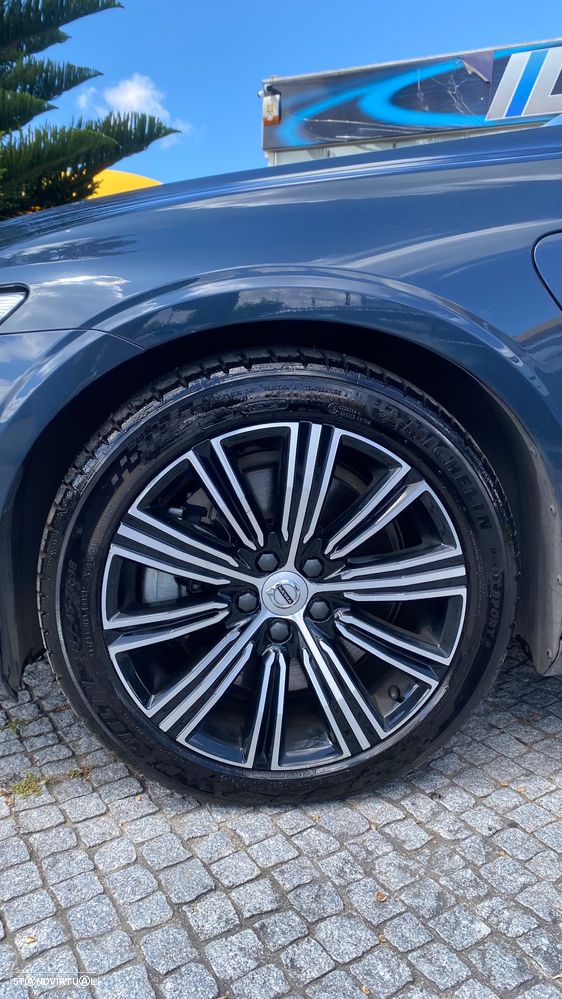 Volvo V60 2.0 T6 AWD TE Inscription Expression - 19