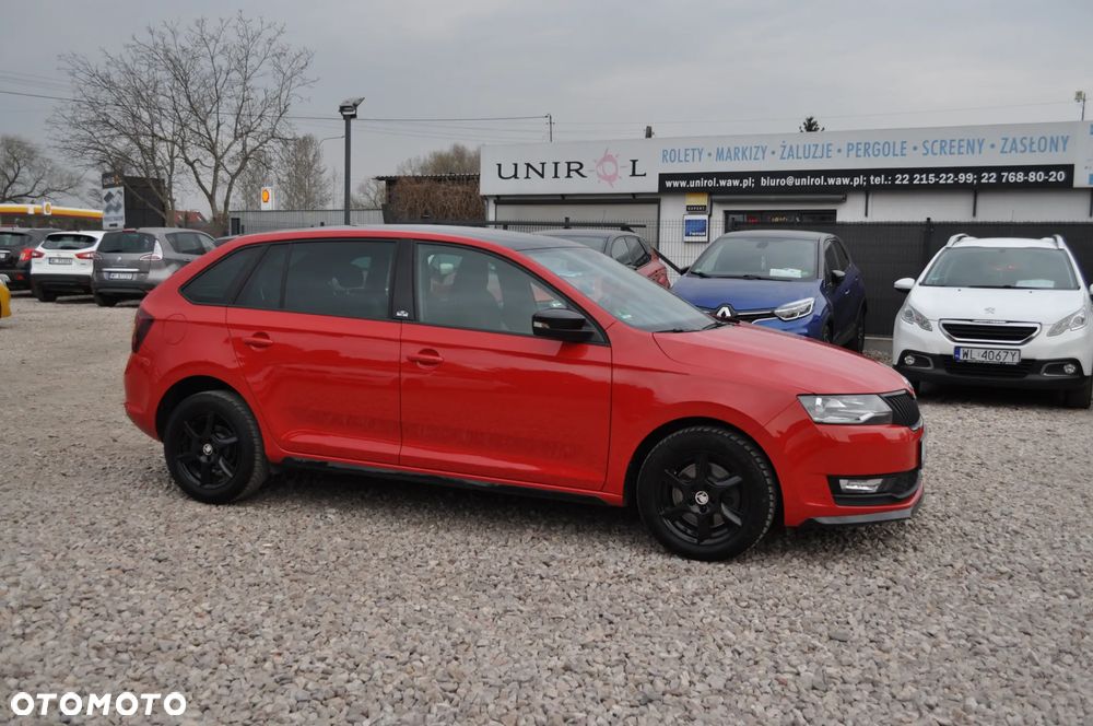 Skoda RAPID - 5