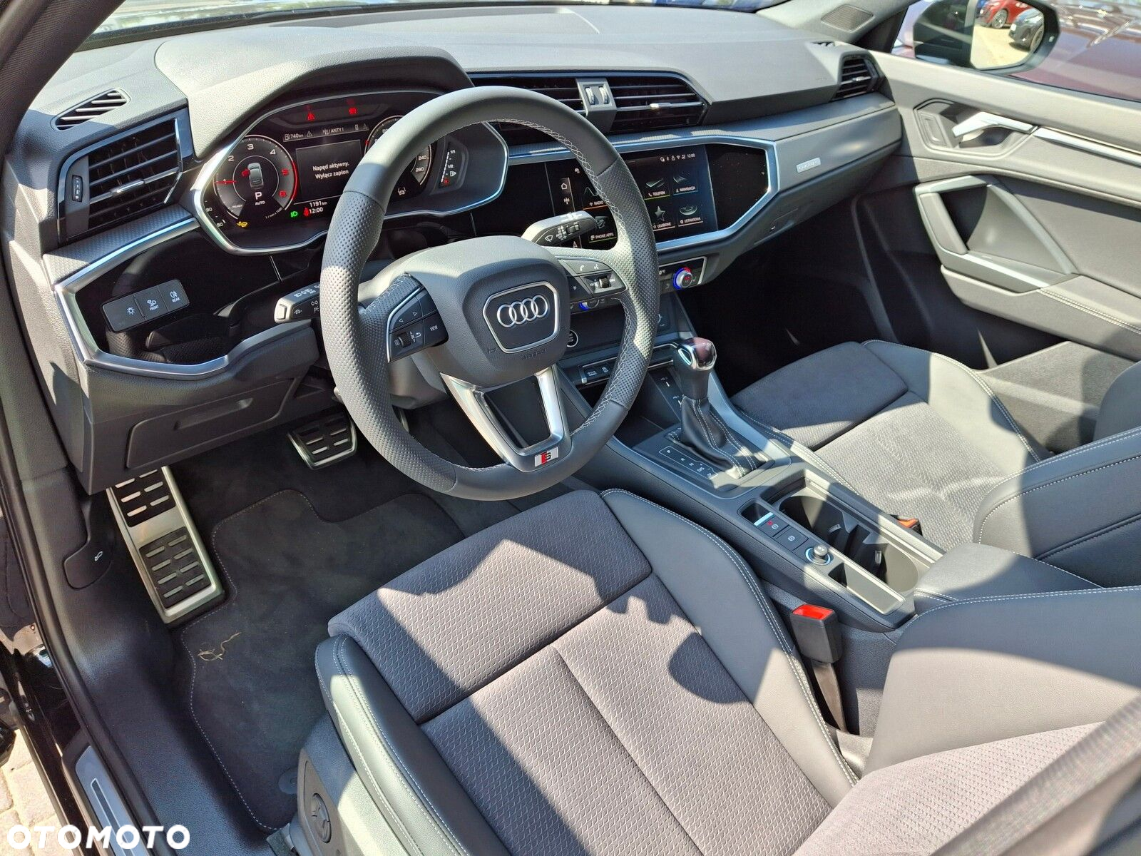 Audi Q3 Sportback - 13