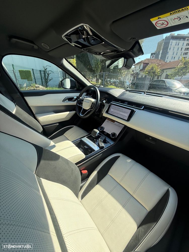 Land Rover Range Rover Velar - 22