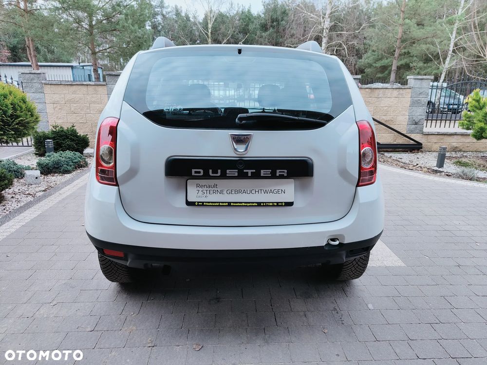 Dacia Duster 1.6 16V 105 4x2 Essentiel - 34