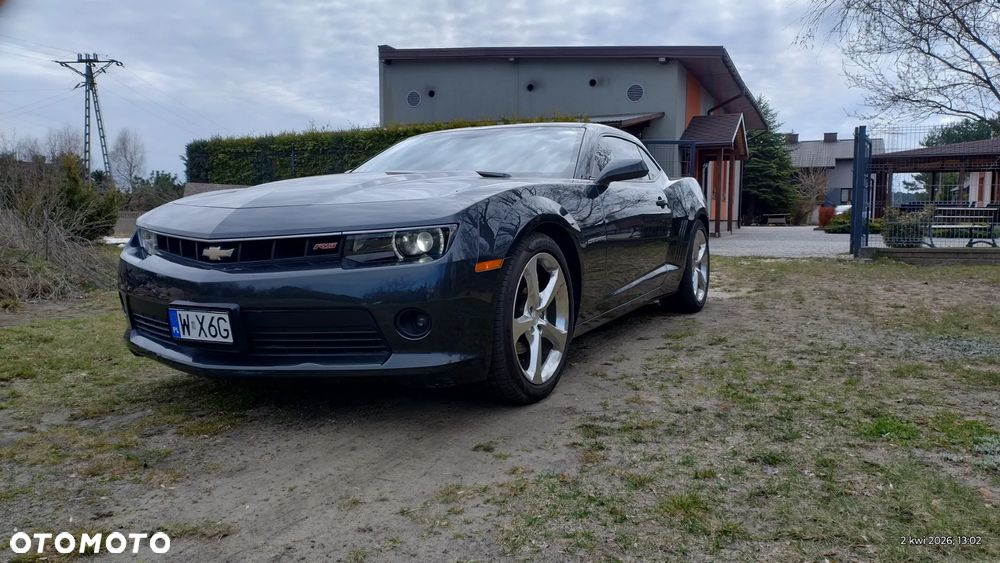 Chevrolet Camaro - 3