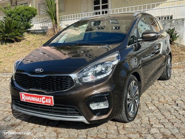Kia Carens 1.7 CRDi ISG TX - 6