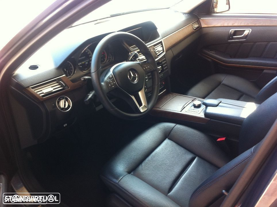 Mercedes-Benz E 250 CDi Avantgarde BE Auto. - 14
