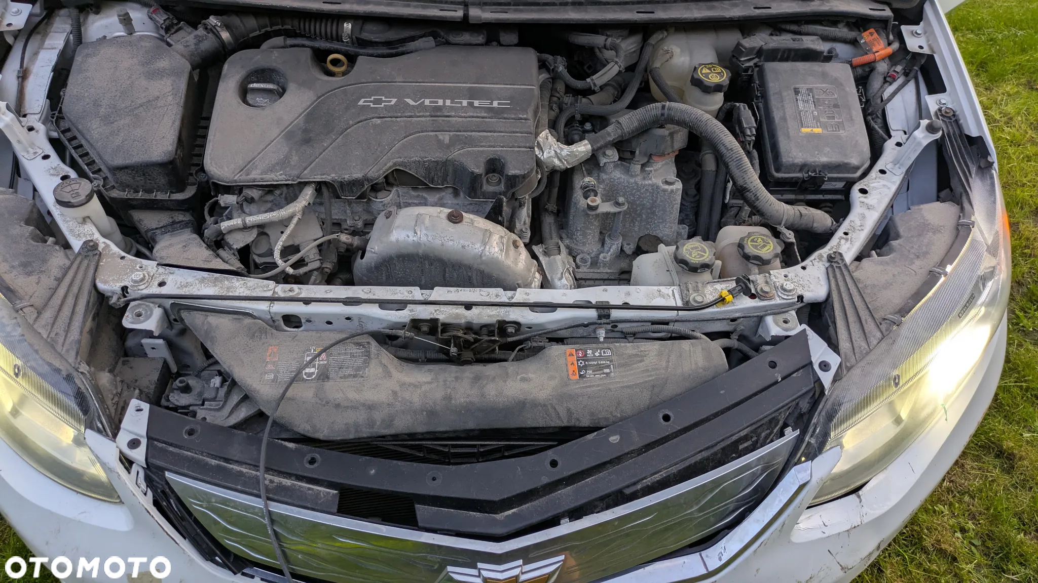 Chevrolet Volt - 9