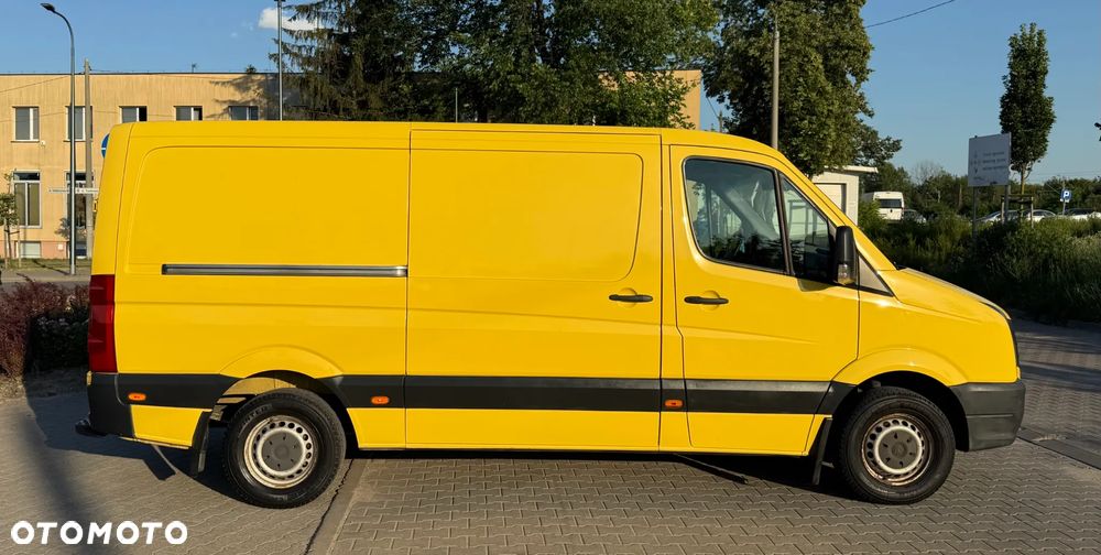 Volkswagen Crafter - 9