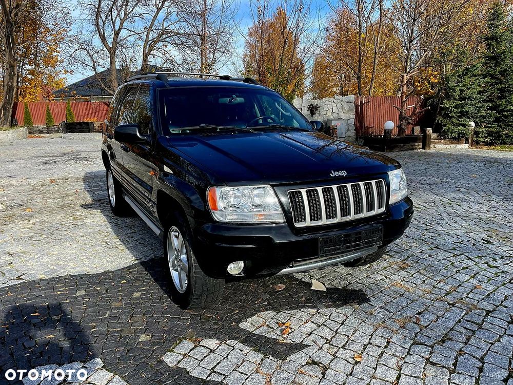 Jeep Grand Cherokee 2.7 CRD Limited - 1