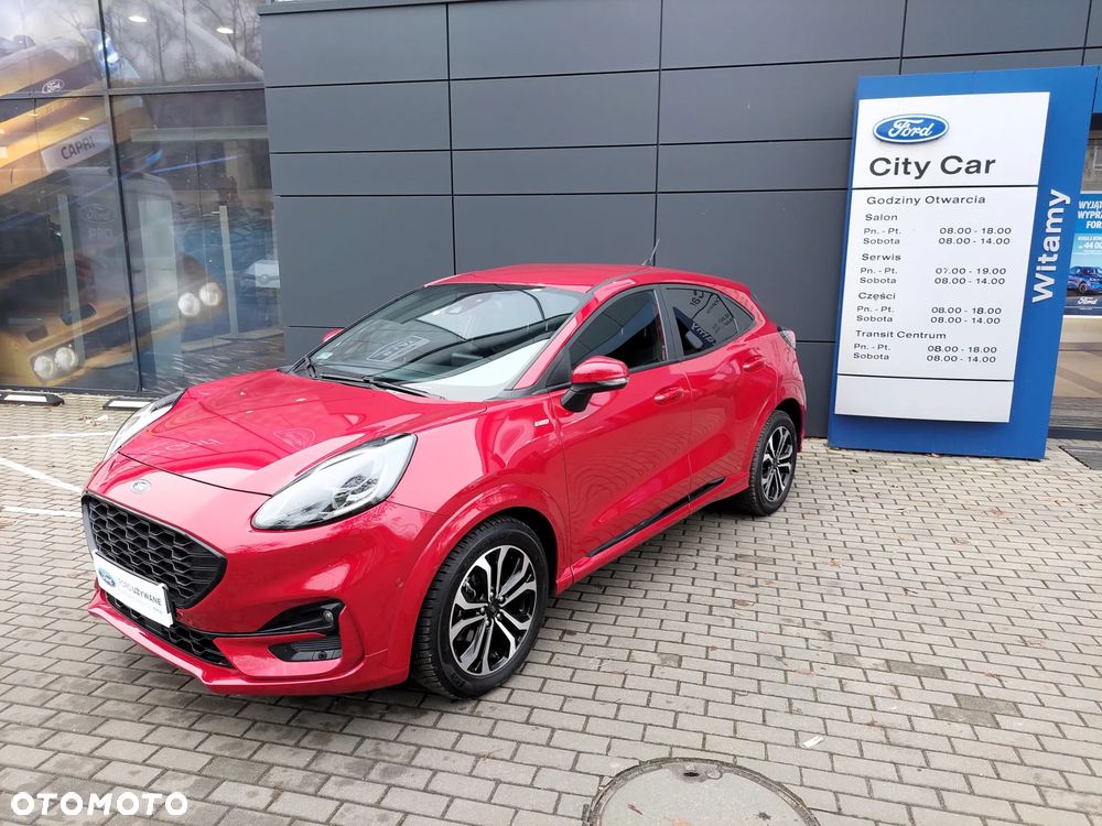 Ford Puma 1.0 EcoBoost ST-Line - 18