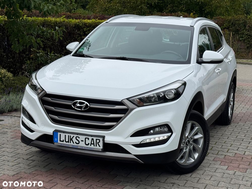 Hyundai Tucson 1.6 GDI BlueDrive Style 2WD - 32