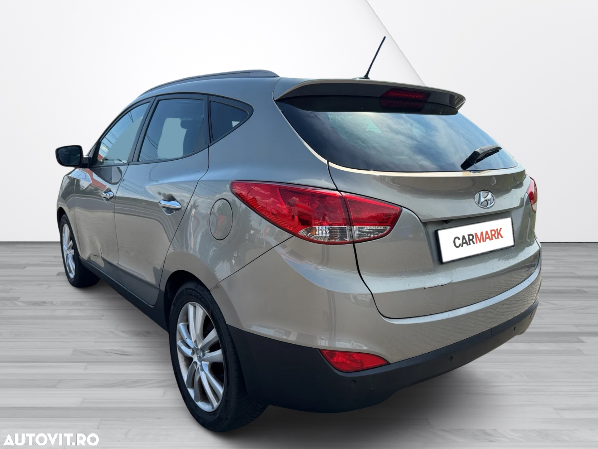 Hyundai ix35 2.0 CRDI 4WD Automatik Style - 4