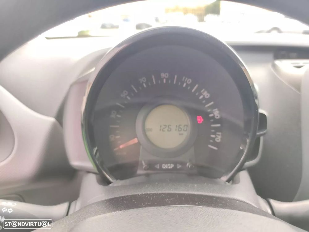 Peugeot 108 1.0 VTi Style - 12