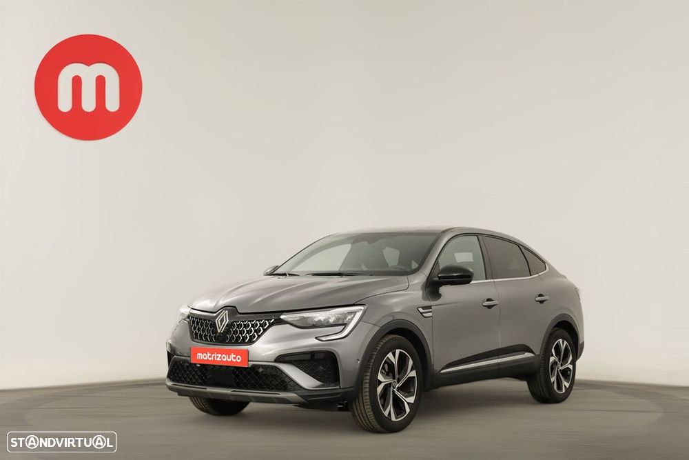 Renault Arkana 1.6 E-Tech Full Hybrid Techno - 2