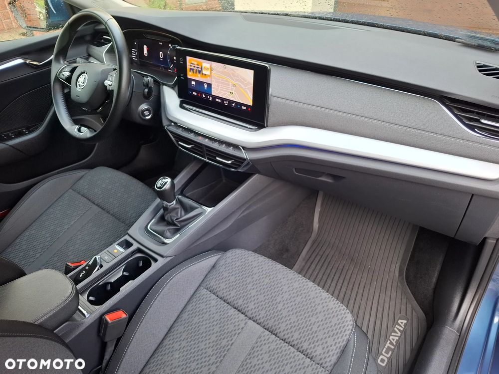Skoda Octavia 1.5 TSI GPF ACT Style - 25