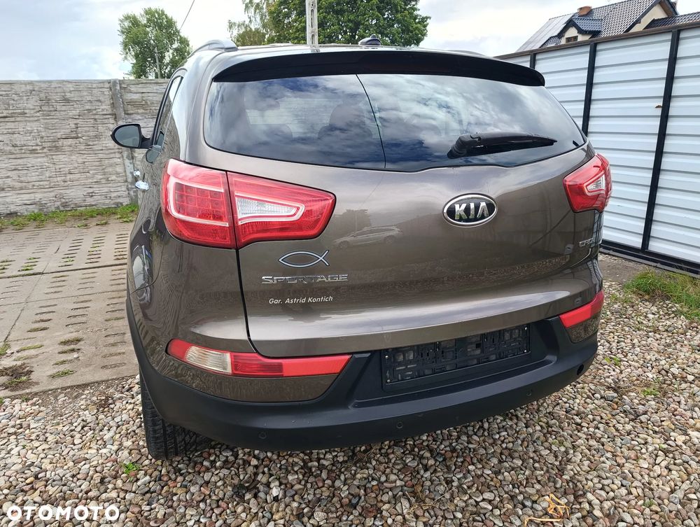 Kia Sportage - 9