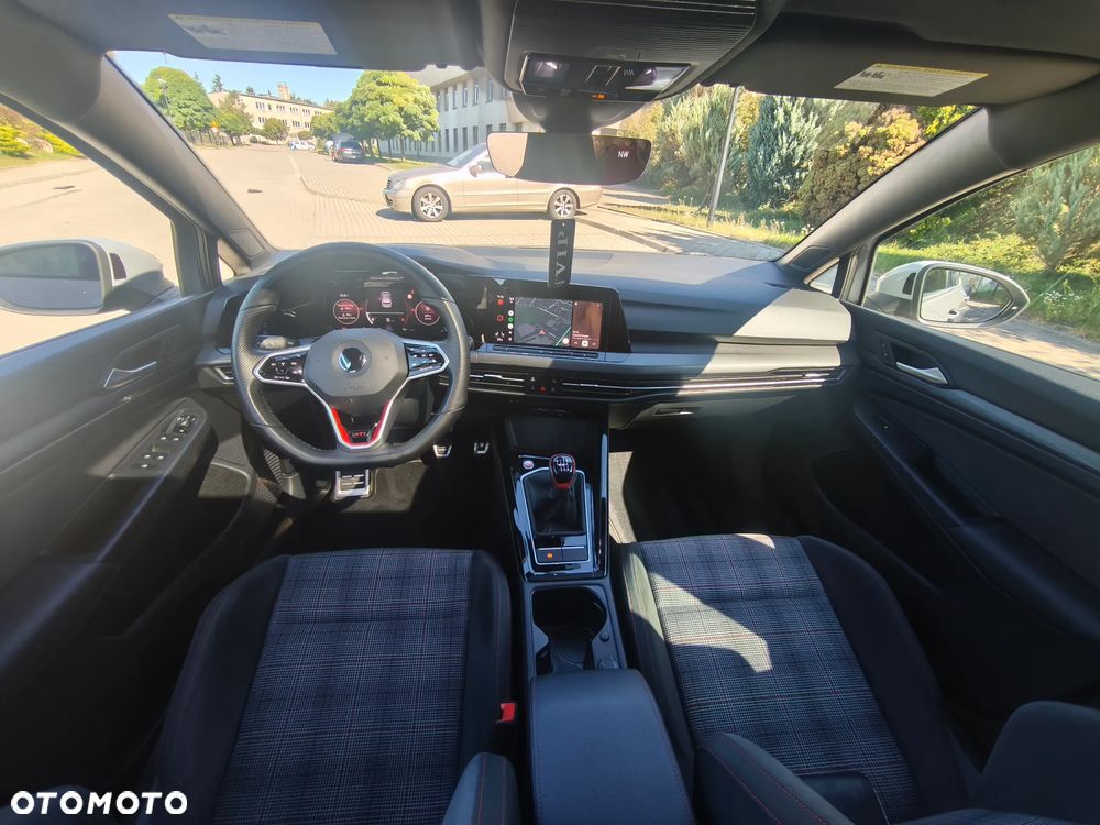 Volkswagen Golf 2.0 TSI OPF GTI - 20