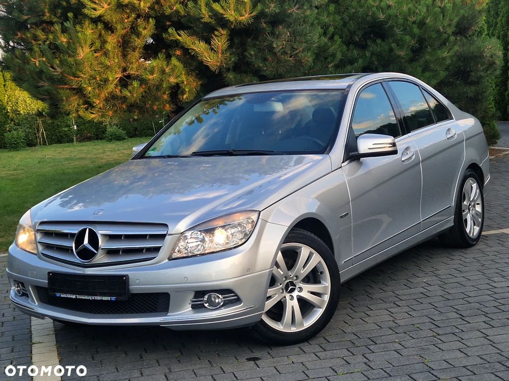 Mercedes-Benz Klasa C 200 Kompressor Avantgarde - 37