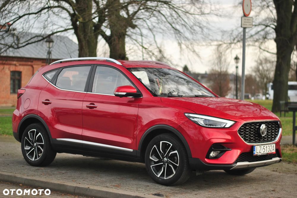 MG ZS ICE 1.5 VTI-tech Luxury - 5