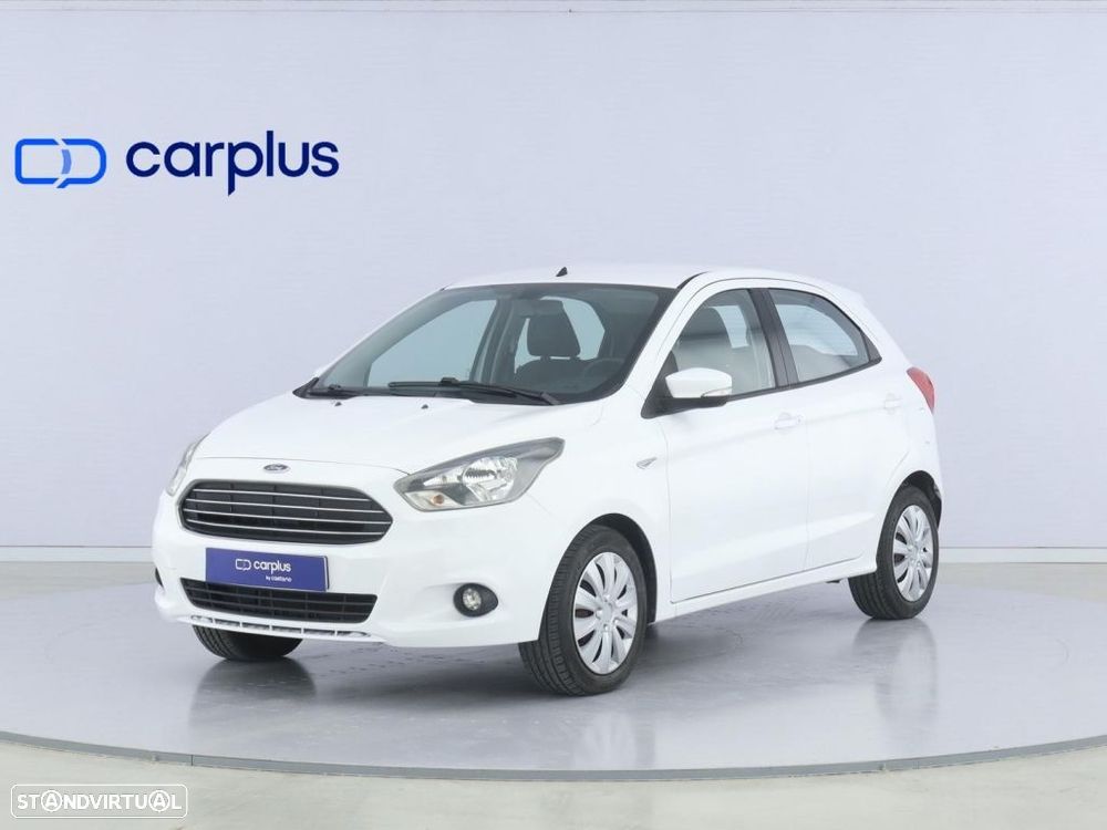 Ford KA+ 1.2 Ti-VCT Essencial - 1