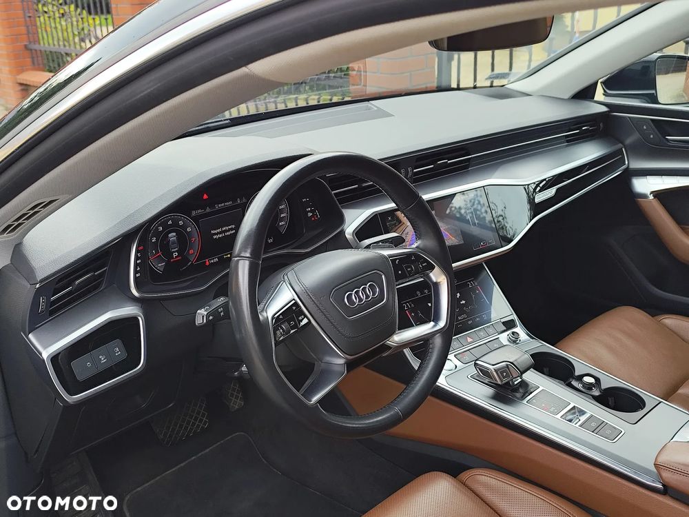 Audi A7 Sportback 55 TFSI Quattro S tronic - 10
