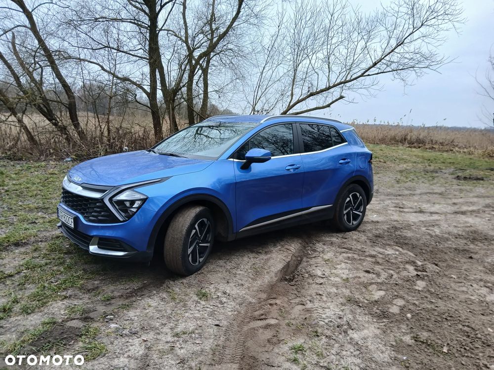 Kia Sportage 1.6 T-GDI HEV L 2WD - 3