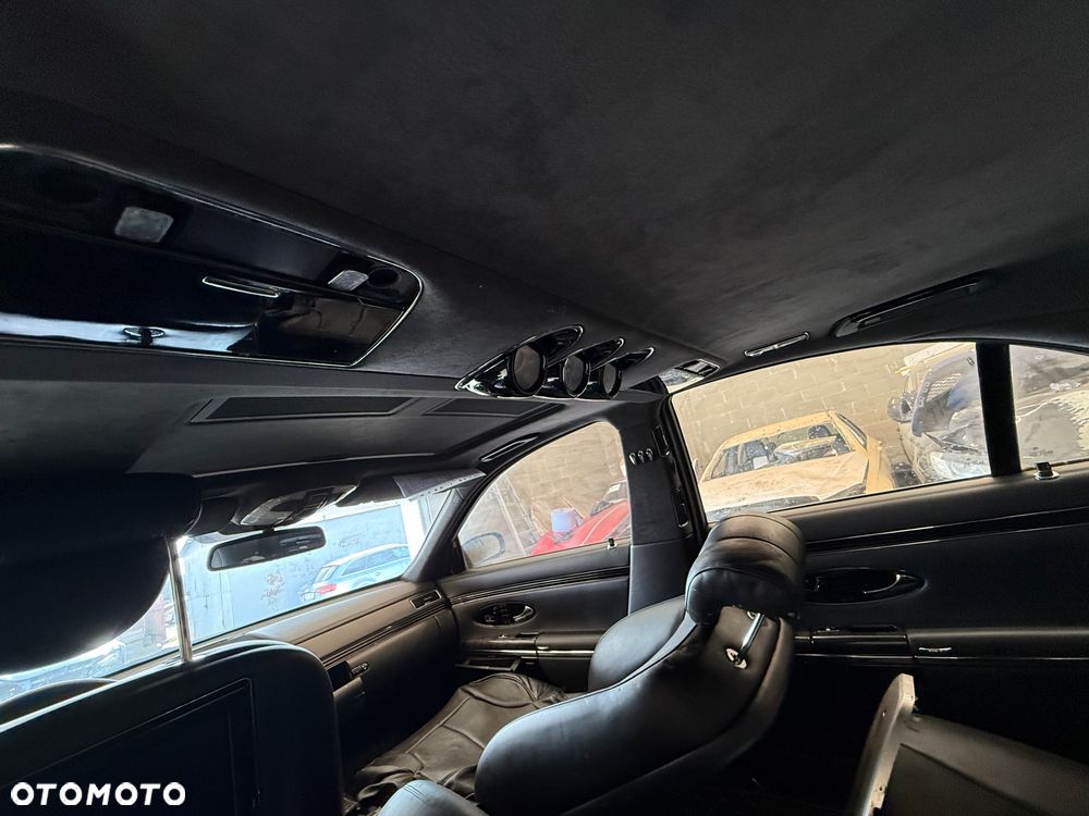 Maybach 57 - 10