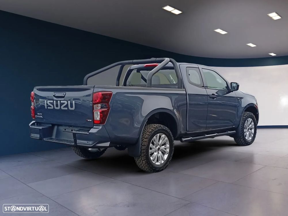 Isuzu D-Max 1.9 Ddi CD 4WD LS - 6