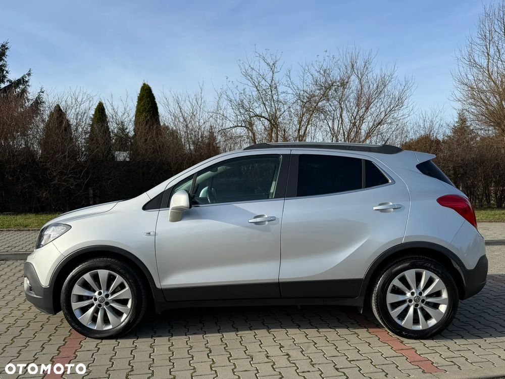 Opel Mokka 1.4 Turbo ecoFLEX Start/Stop Innovation - 17