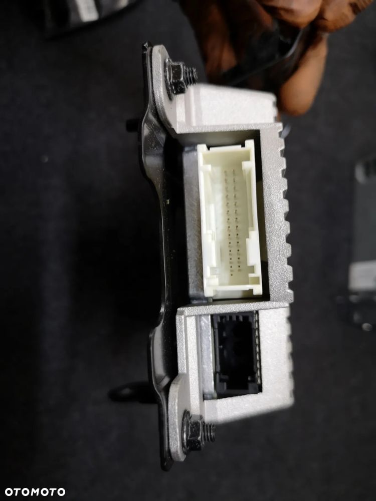 RADIO NAWIGACJA KOMPLET DUŻY WYŚWIETLACZ WIĄZKA IDRIVE 9293395 - 5