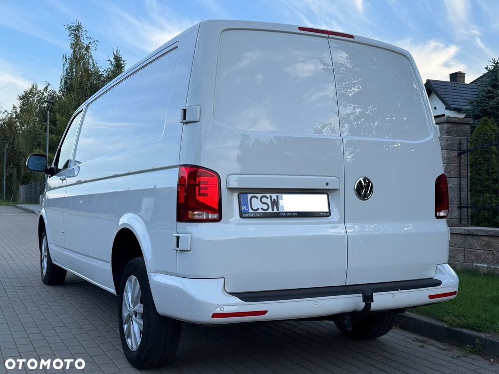 Volkswagen TRANSPORTER LONG  DŁUGI T6 LIFT - 3