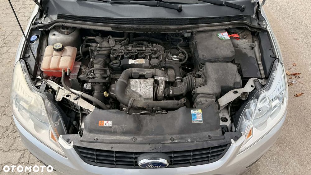 Ford Focus 1.6 TDCi Amber X - 14