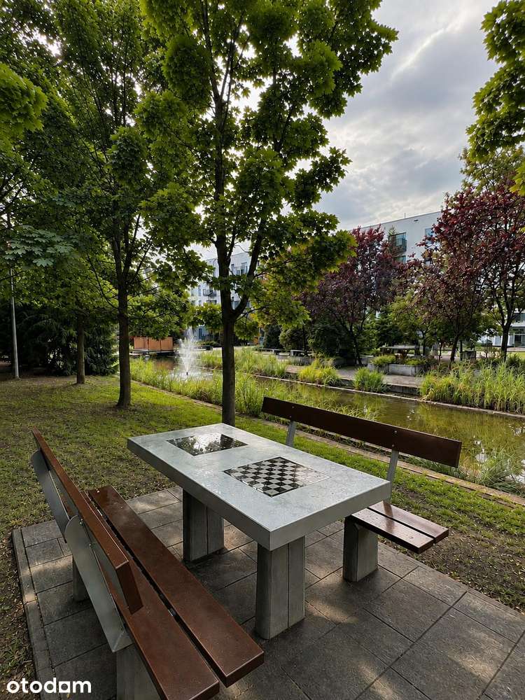 3 pokoje I 56,53 m² I Grunwald - Jeleniogórska I duży balkon