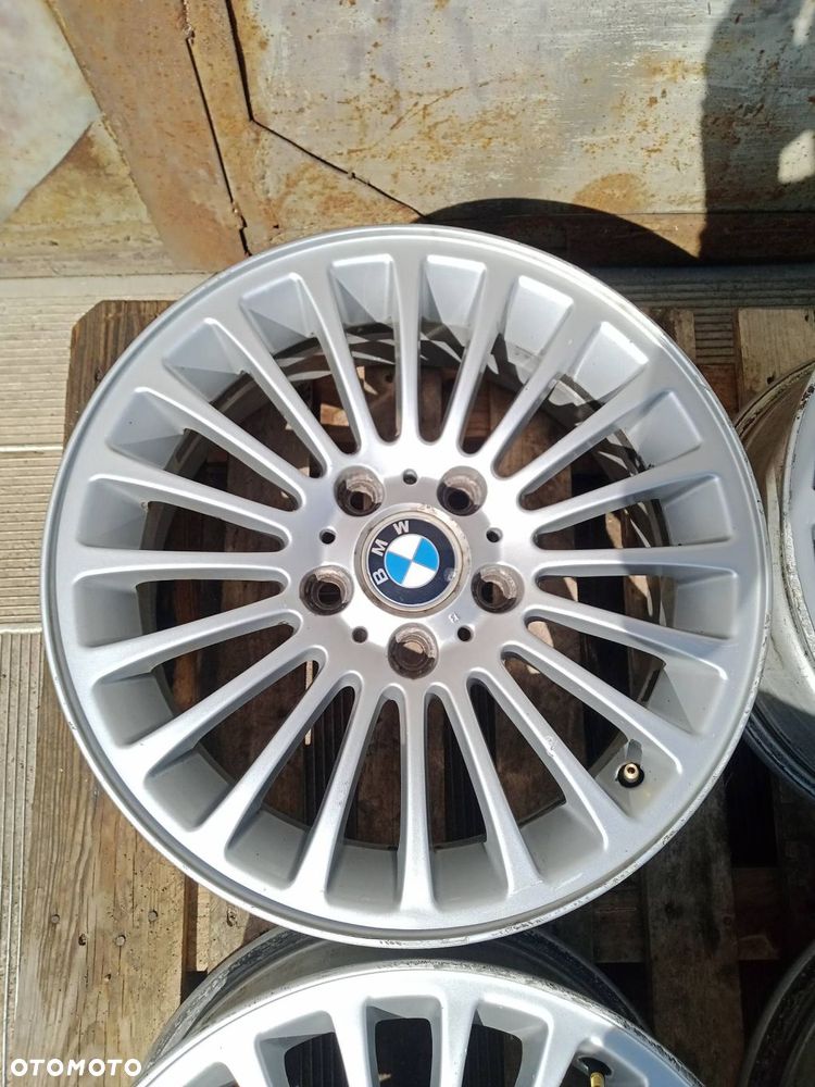 FELGI ALUMINIOWE R17 BMW E46 - 5