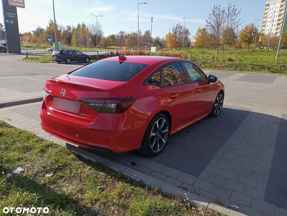 Honda Civic 2.0 i-MMD Sport CVT - 4