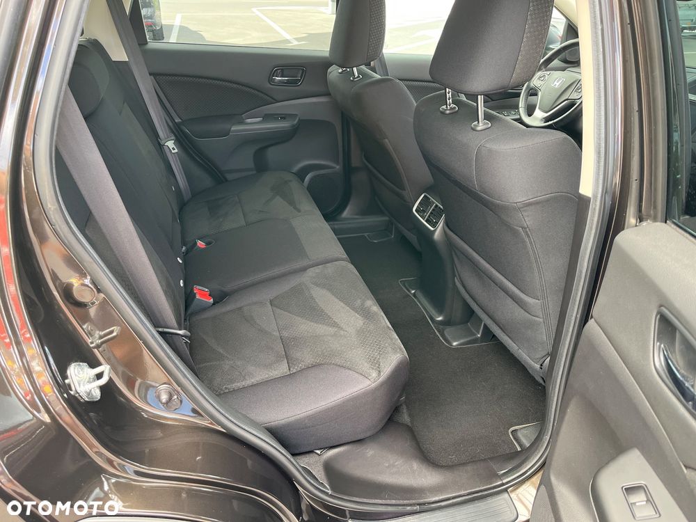 Honda CR-V 2.0i-VTEC 4WD Elegance - 25