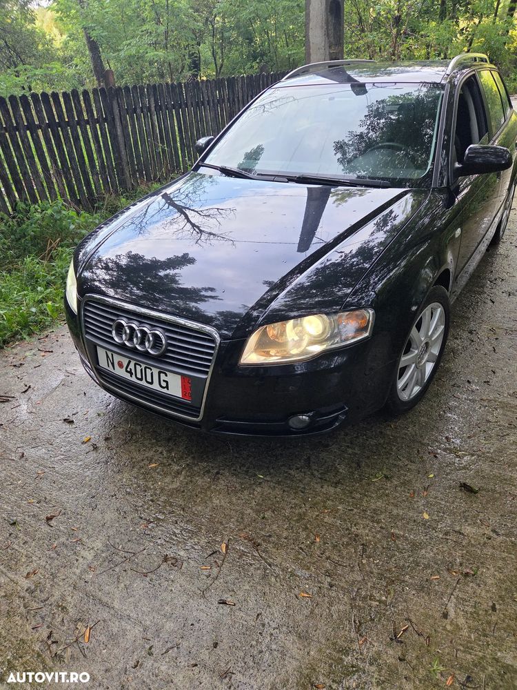 Audi A4 Limuzina - 6
