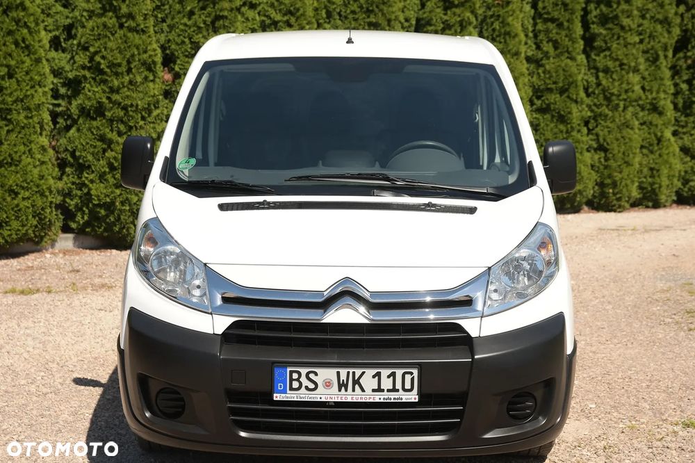 Citroën JUMPY 1.6 HDI * Z Niemiec * 3 osobowy * SUPER ZADBANY! - 12