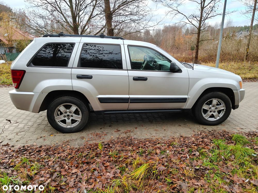 Jeep Grand Cherokee 4.7 Automatik Laredo - 8