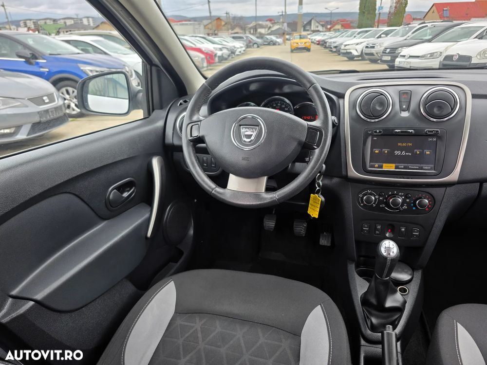 Dacia Sandero Stepway TCe 90 (S&S) Prestige - 11