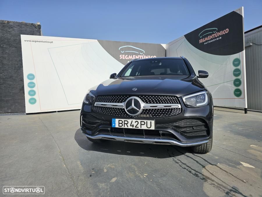 Mercedes-Benz GLC 300 de 4Matic - 7