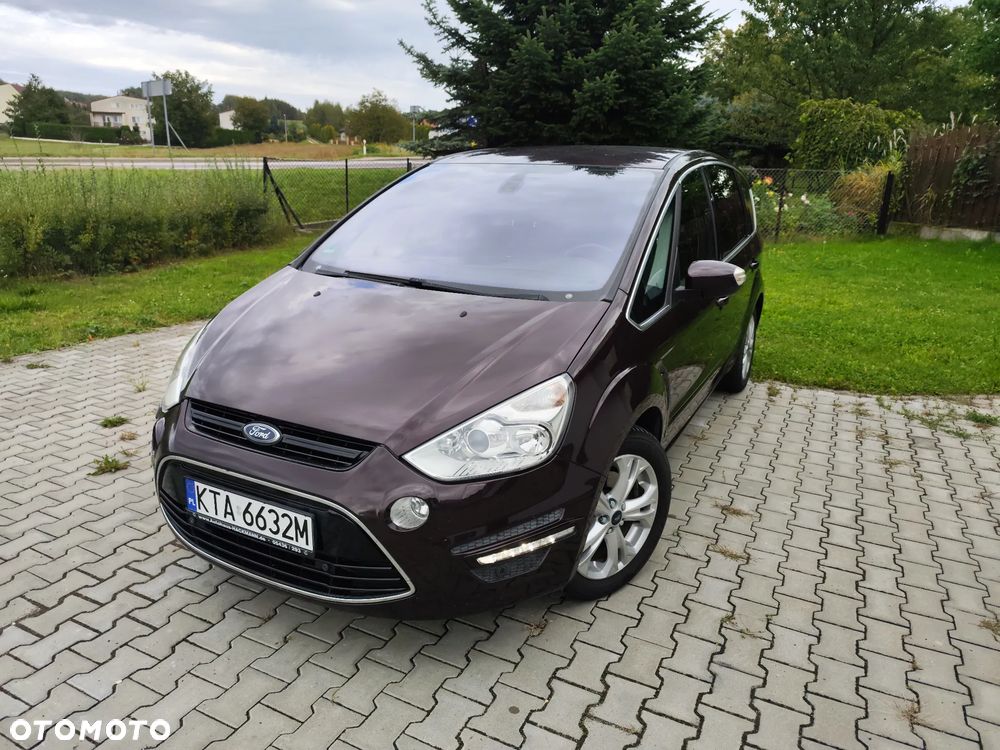 Ford S-Max 2011 photo 3