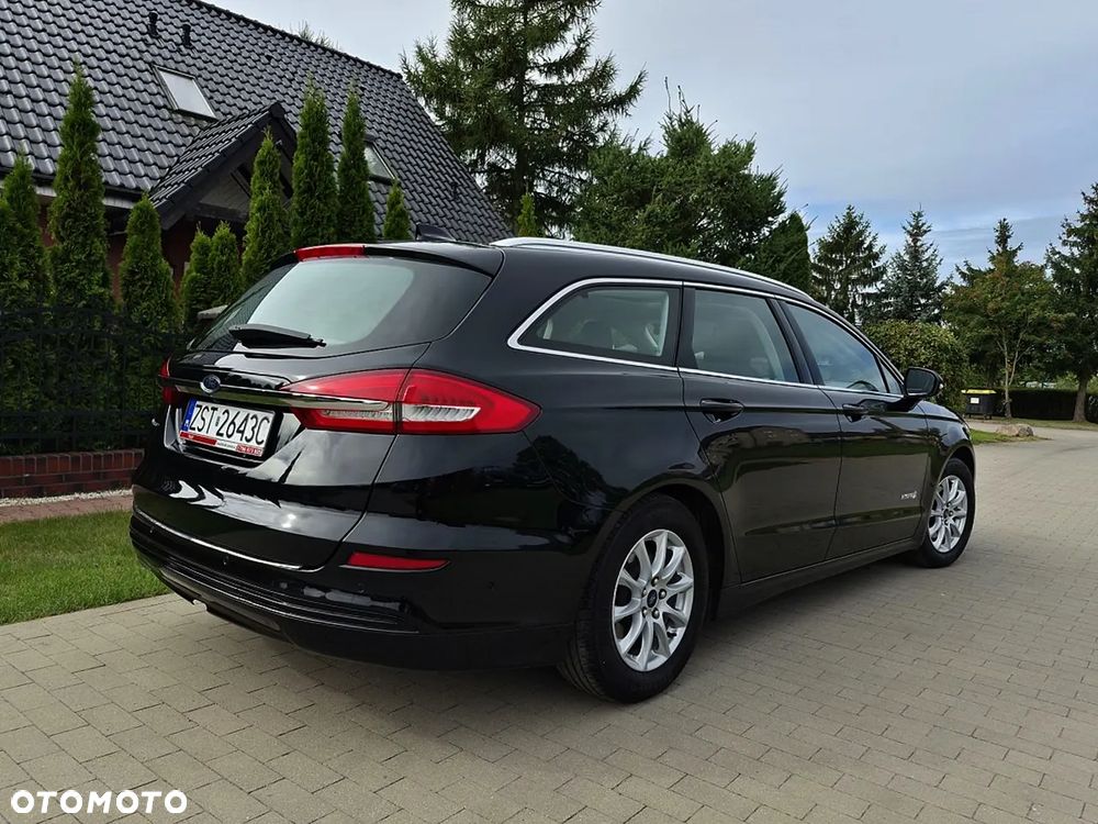 Ford Mondeo 2.0 Hybrid Executive Plus - 3