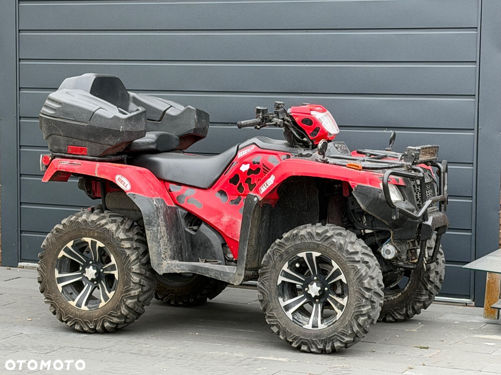 Honda TRX - 5