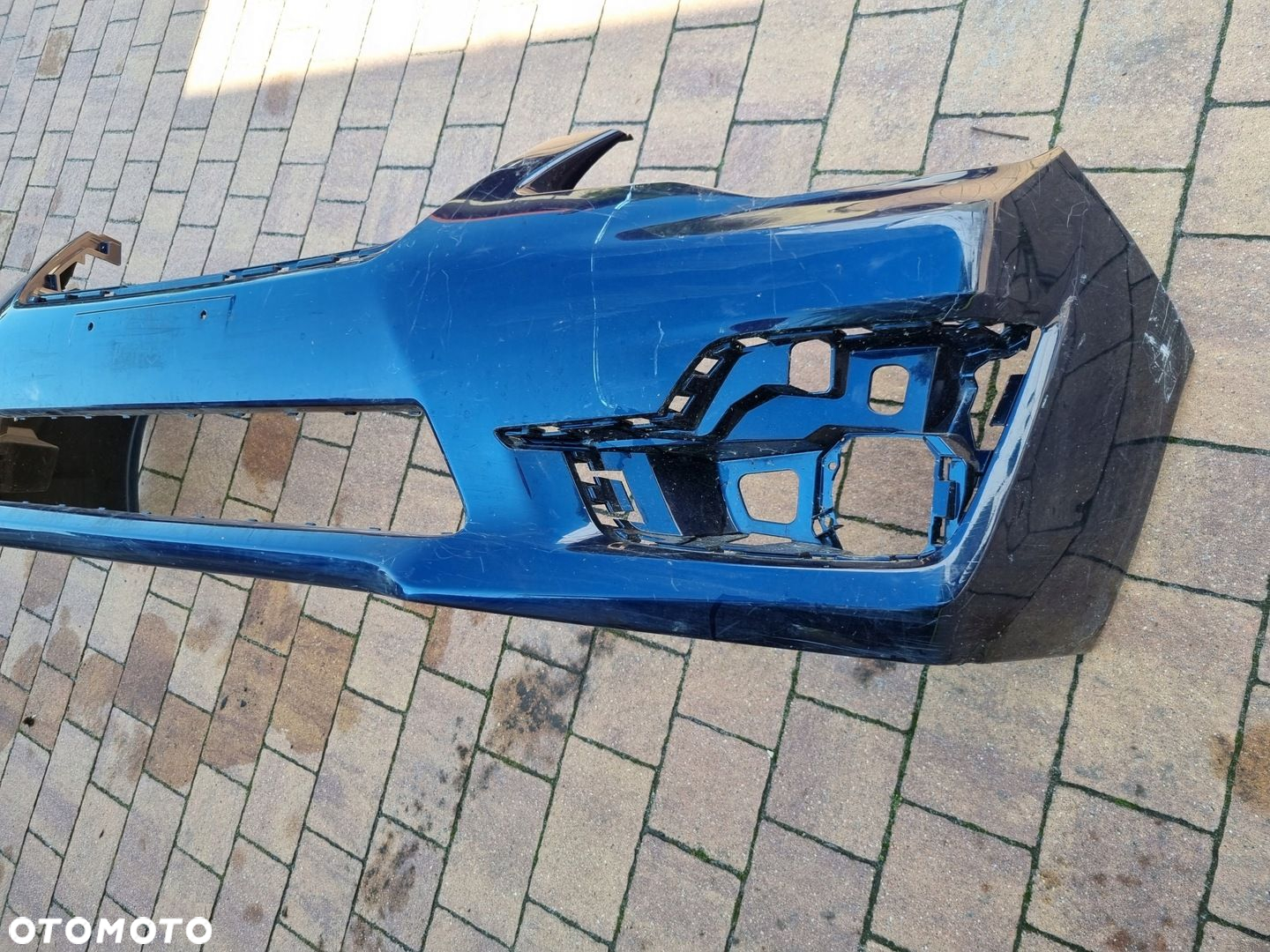 subaru impreza 14- zderzak przód 57704fj050 ORYGINAŁ - 3
