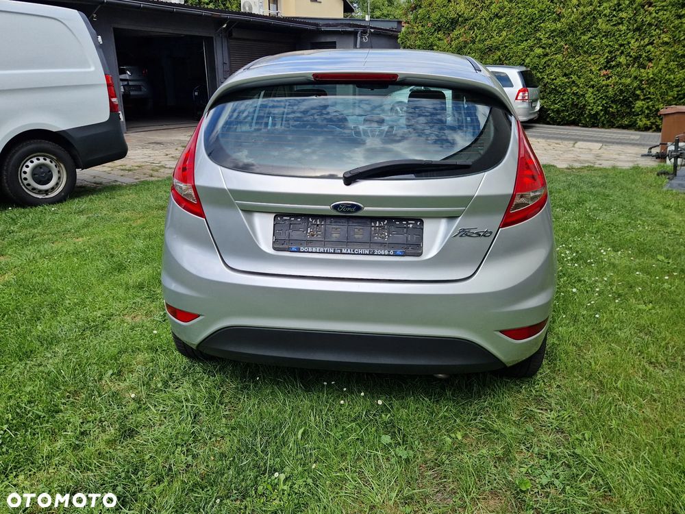 Ford Fiesta 1.25 Gold X (SVP) - 6