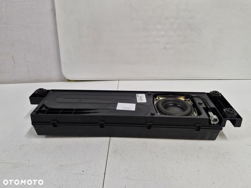 NISSAN LEAF I II 1 2 GŁOŚNIK SUBWOOFER BOSE 281703NF0A - 7