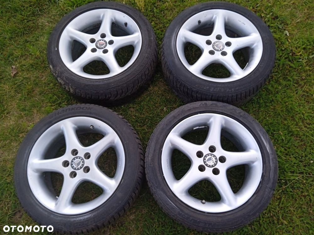 felgi aluminiowe 5x100 VW Polo Golf 4 Golf 3 Gti Seat Ibiza Cordoba Toledo - 1