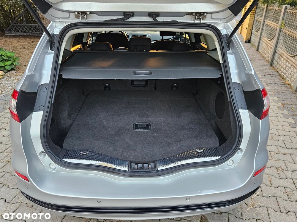 Ford Mondeo Turnier 1.5 EcoBoost Start-Stopp Titanium - 23